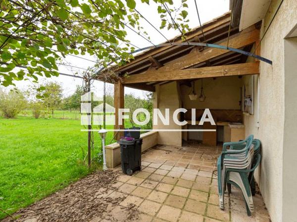 À vendre Maison 7 pièces 176 m² - Saint-nexans 24520