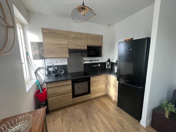 Appartement T4 Quartier DOLMEN