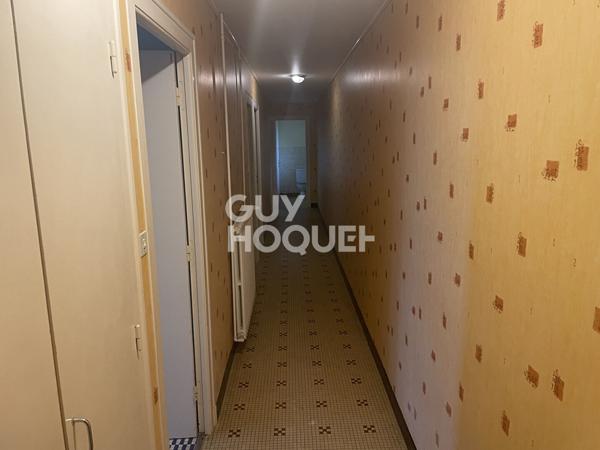 LANNEBERT : A vendre une maison de plain pied avec combles aménageables !