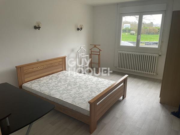 LANNEBERT : A vendre une maison de plain pied avec combles aménageables !