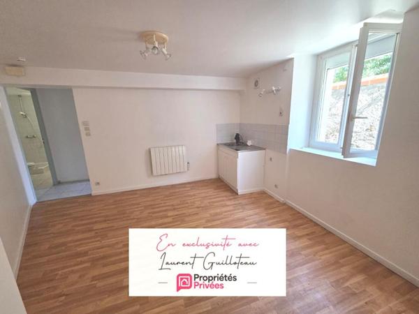 Immeuble Saint Laurent sur Sevre - 2 appartements T2