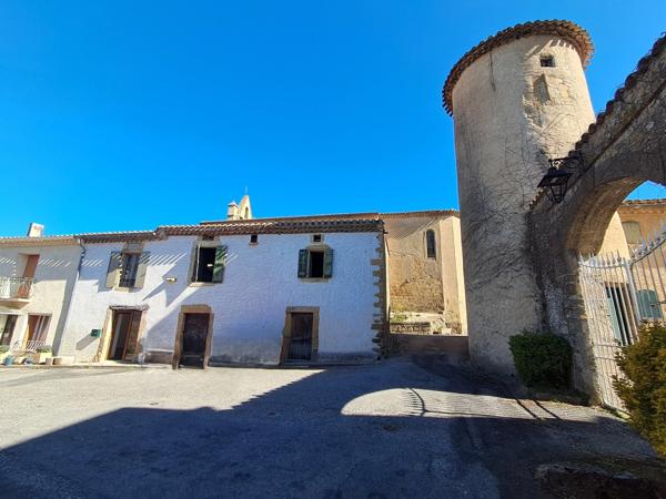 Maison de village entièrement rénovée -Payra sur l'Hers-