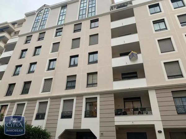 Appartement à louer 3 pièces 65m² Lyon 4e Arrondissement (69004)