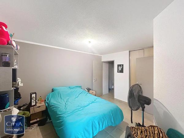 Appartement à louer 2 pièces 41.83m² Nîmes (30000)