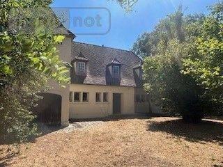 Maison à restaurer à vendre à Montpon-Ménestérol en Dordogne (24700), ref : 18113/125