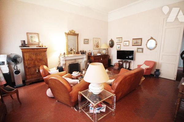 Magnifique appartement T6 de 160m2 Carrez, Quartier PREFECTURE / PARADIS, 6e à Marseille