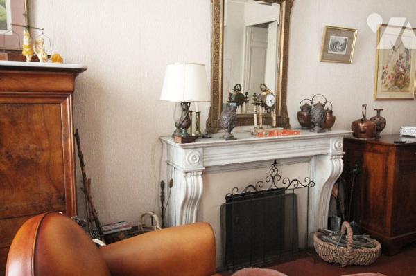Magnifique appartement T6 de 160m2 Carrez, Quartier PREFECTURE / PARADIS, 6e à Marseille