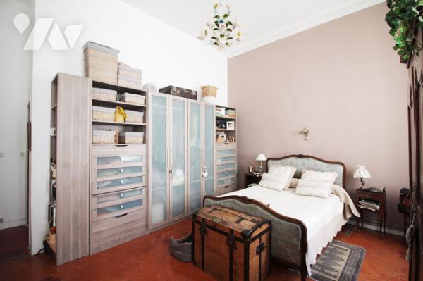 Magnifique appartement T6 de 160m2 Carrez, Quartier PREFECTURE / PARADIS, 6e à Marseille