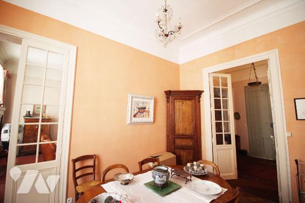 Magnifique appartement T6 de 160m2 Carrez, Quartier PREFECTURE / PARADIS, 6e à Marseille