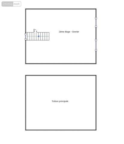 Achat - Maison Wassigny 02630 7 pièces 186 m 2 2031 m 2