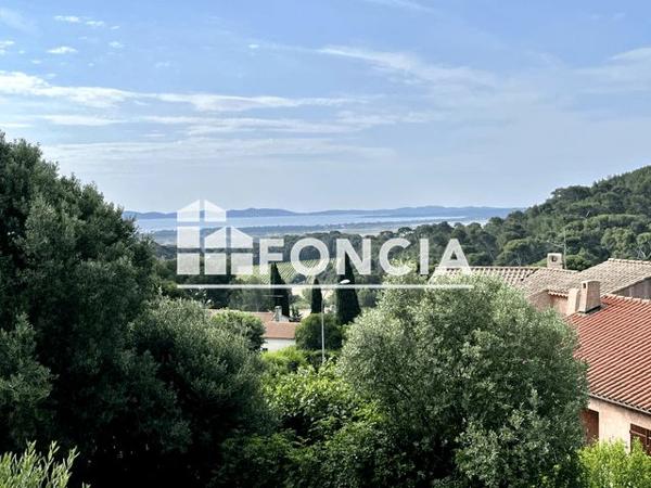 À vendre Maison 7 pièces 182 m² - Hyères 83400