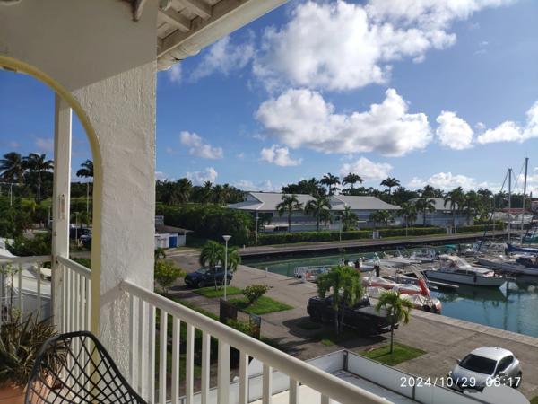 Appartement à vendre 3 pièces SAINT FRANCOIS (971)