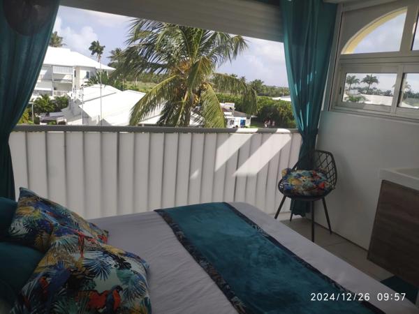 Appartement à vendre 3 pièces SAINT FRANCOIS (971)