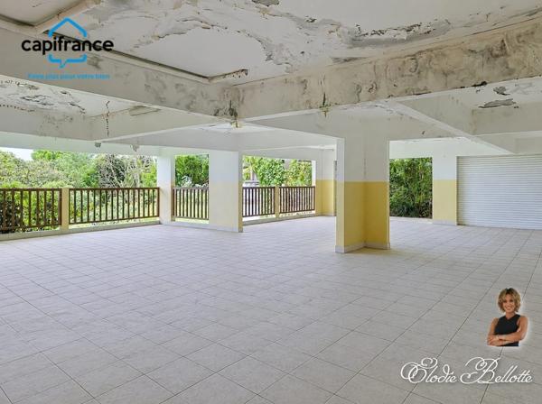 Opportunité investisseur : ensemble immobilier avec vue mer de 180°