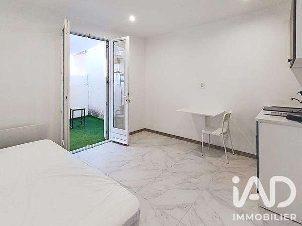 Studio à vendre 17 m² Pau