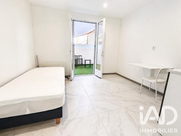 Studio à vendre 17 m² Pau