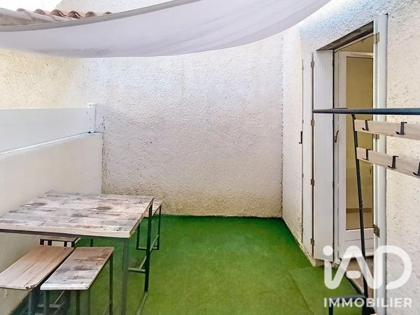 Studio à vendre 17 m² Pau