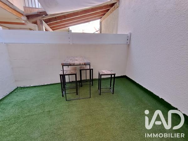 Studio à vendre 17 m² Pau
