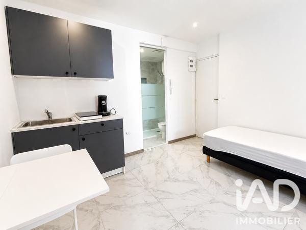 Studio à vendre 17 m² Pau