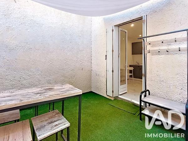 Studio à vendre 17 m² Pau