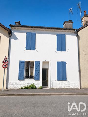 Studio à vendre 17 m² Pau