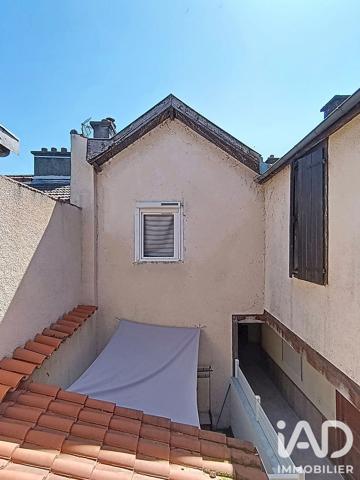 Studio à vendre 17 m² Pau