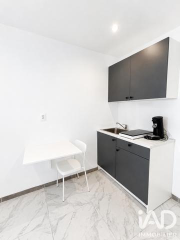 Studio à vendre 17 m² Pau