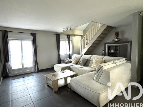 Maison à vendre 5 pièces 125 m² Saint-Leu-d'Esserent