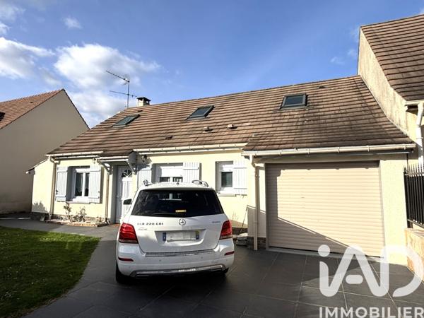 Maison à vendre 5 pièces 125 m² Saint-Leu-d'Esserent