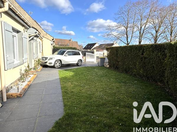 Maison à vendre 5 pièces 125 m² Saint-Leu-d'Esserent