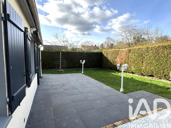 Maison à vendre 5 pièces 125 m² Saint-Leu-d'Esserent