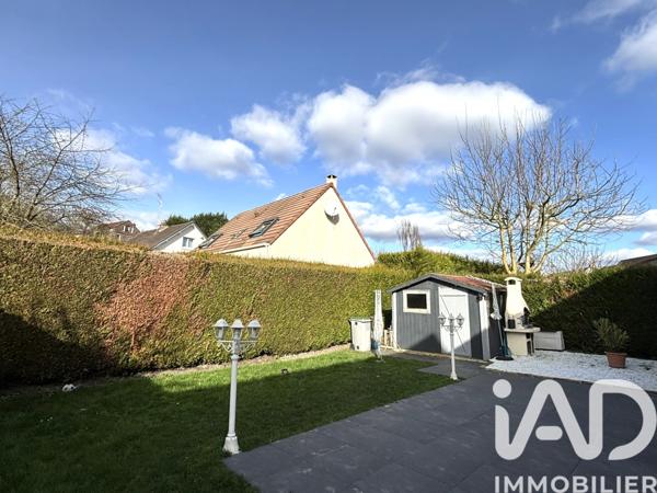 Maison à vendre 5 pièces 125 m² Saint-Leu-d'Esserent