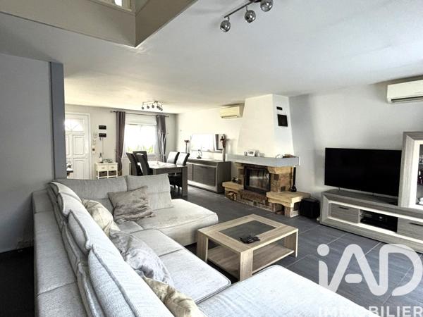 Maison à vendre 5 pièces 125 m² Saint-Leu-d'Esserent