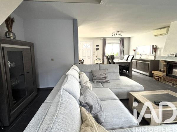 Maison à vendre 5 pièces 125 m² Saint-Leu-d'Esserent