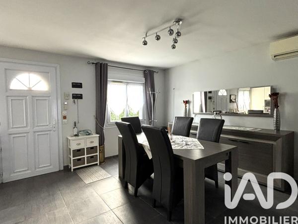 Maison à vendre 5 pièces 125 m² Saint-Leu-d'Esserent