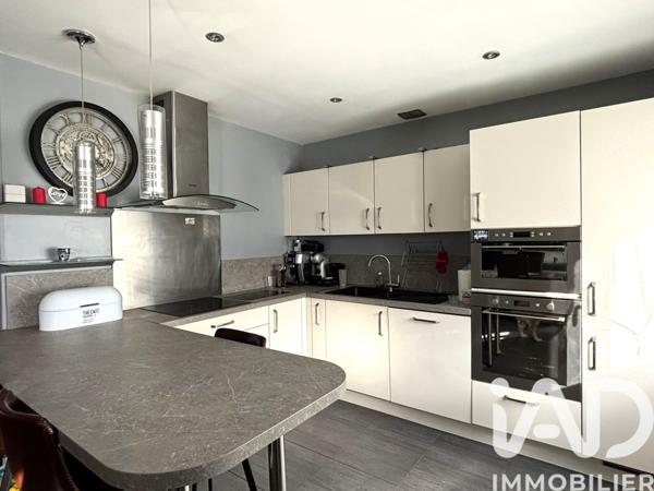 Maison à vendre 5 pièces 125 m² Saint-Leu-d'Esserent