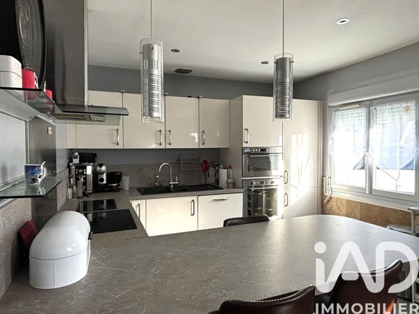 Maison à vendre 5 pièces 125 m² Saint-Leu-d'Esserent