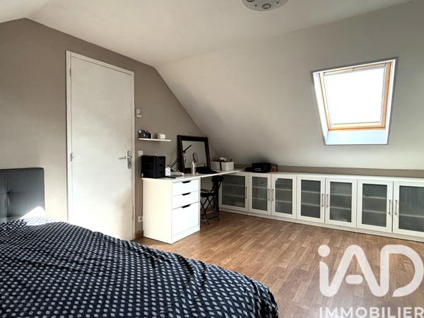 Maison à vendre 5 pièces 125 m² Saint-Leu-d'Esserent