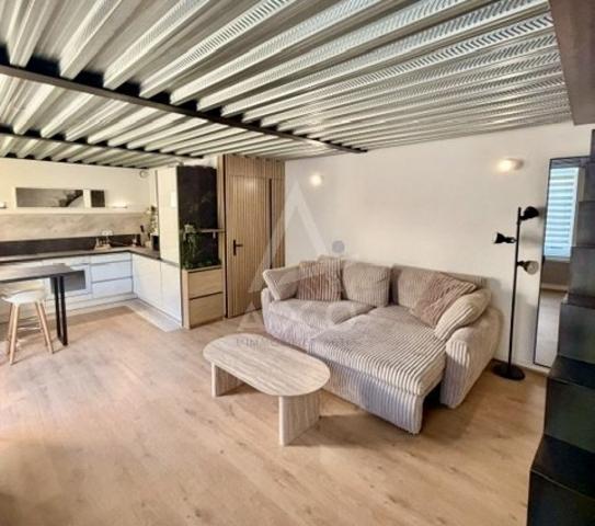 Gard (30) - Nimes - Appartement T3 Avec cour privative de 37M2