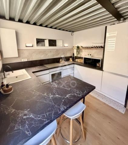 Gard (30) - Nimes - Appartement T3 Avec cour privative de 37M2