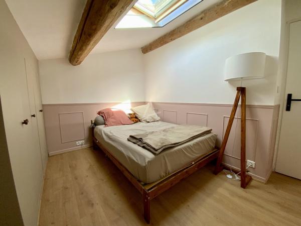 Gard (30) - Nimes - Appartement T3 Avec cour privative de 37M2