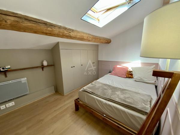 Gard (30) - Nimes - Appartement T3 Avec cour privative de 37M2