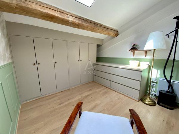 Gard (30) - Nimes - Appartement T3 Avec cour privative de 37M2