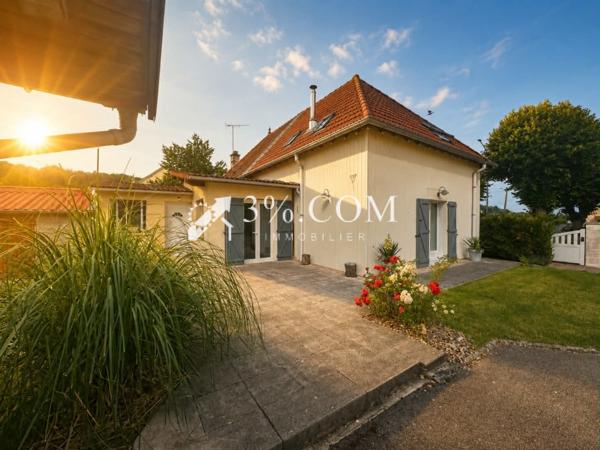 Maison 5 pièce(s) 2 chambre(s) 83 m²