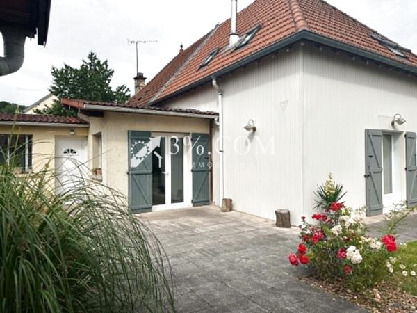 Maison 5 pièce(s) 2 chambre(s) 83 m²