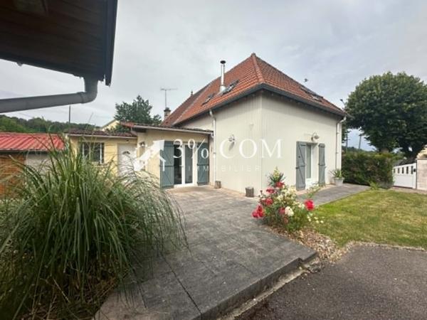 Maison 5 pièce(s) 2 chambre(s) 83 m²