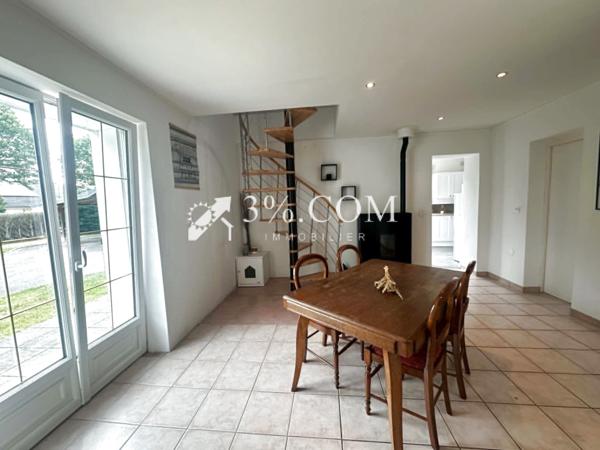 Maison 5 pièce(s) 2 chambre(s) 83 m²