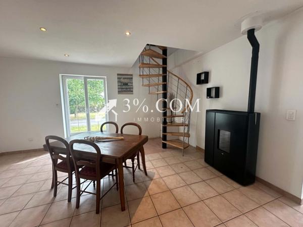 Maison 5 pièce(s) 2 chambre(s) 83 m²