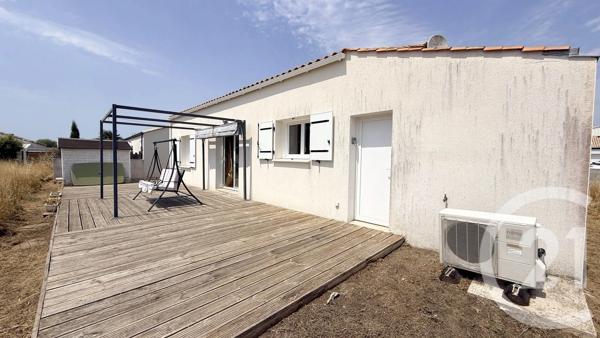 Maison à vendre  3 pièces - 68,91 m 2   ANGLES  - 85