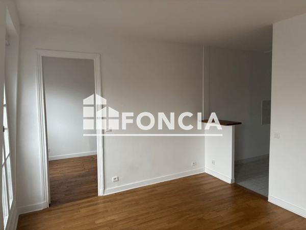 Location Appartement 2 pièces 36.64 m² - 177 RUE SAINT DENIS Paris 75002